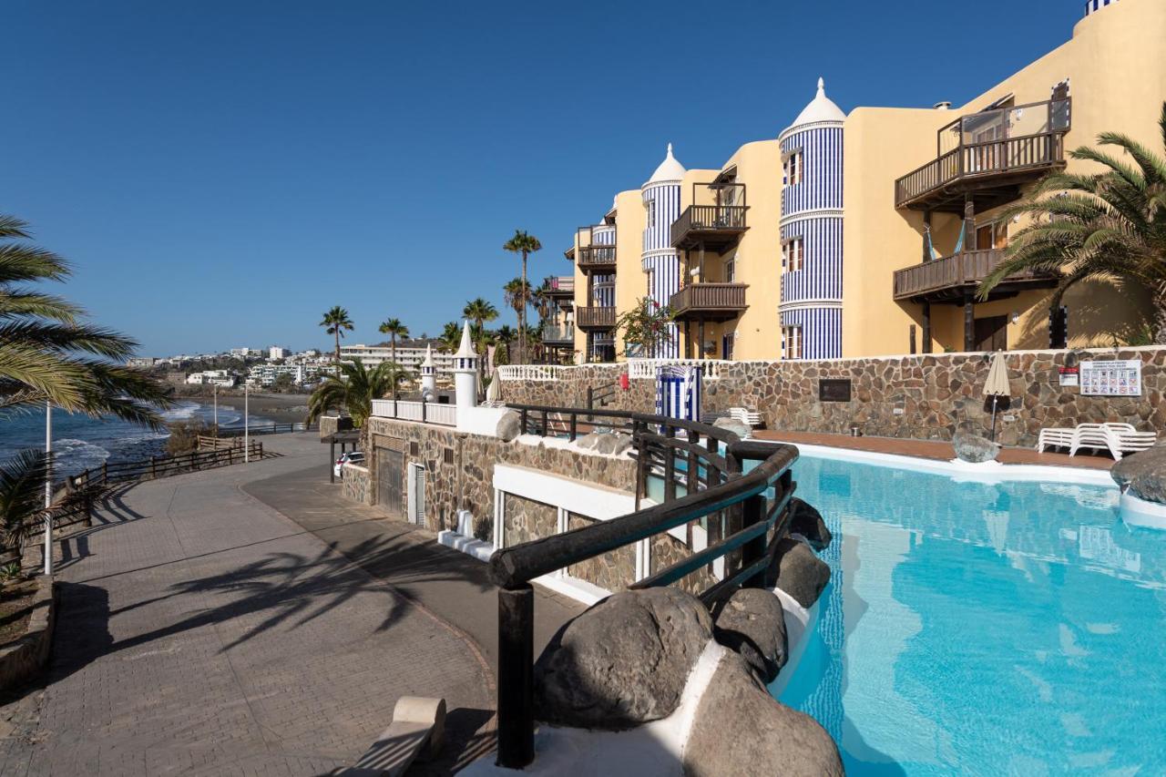Altamar 52 With Terrace & Pool By Canariasgetaway Playa Del Aguila  外观 照片