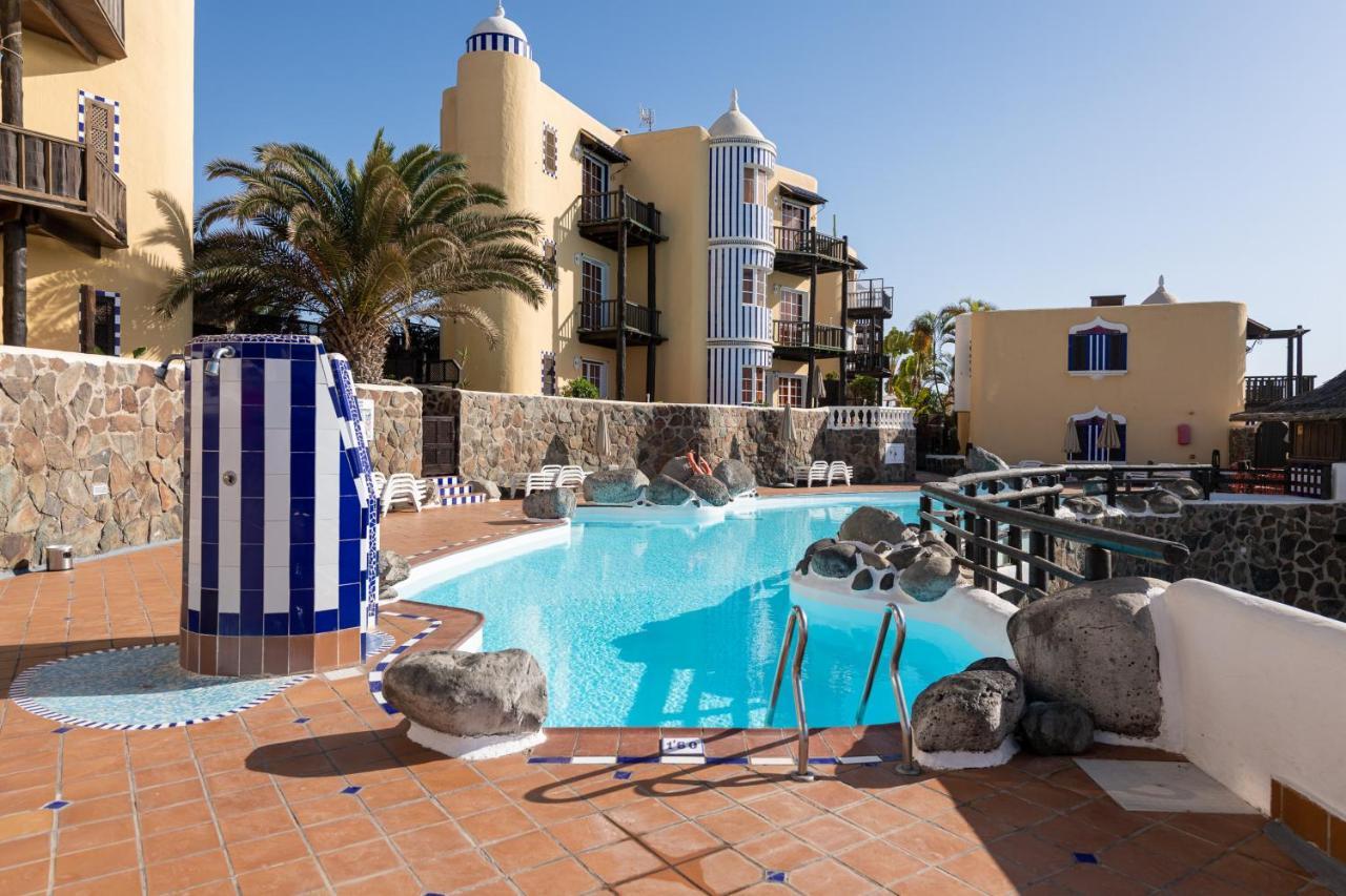 Altamar 52 With Terrace & Pool By Canariasgetaway Playa Del Aguila  外观 照片