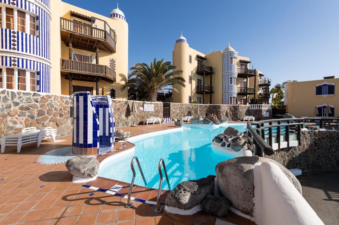 Altamar 52 With Terrace & Pool By Canariasgetaway Playa Del Aguila  外观 照片