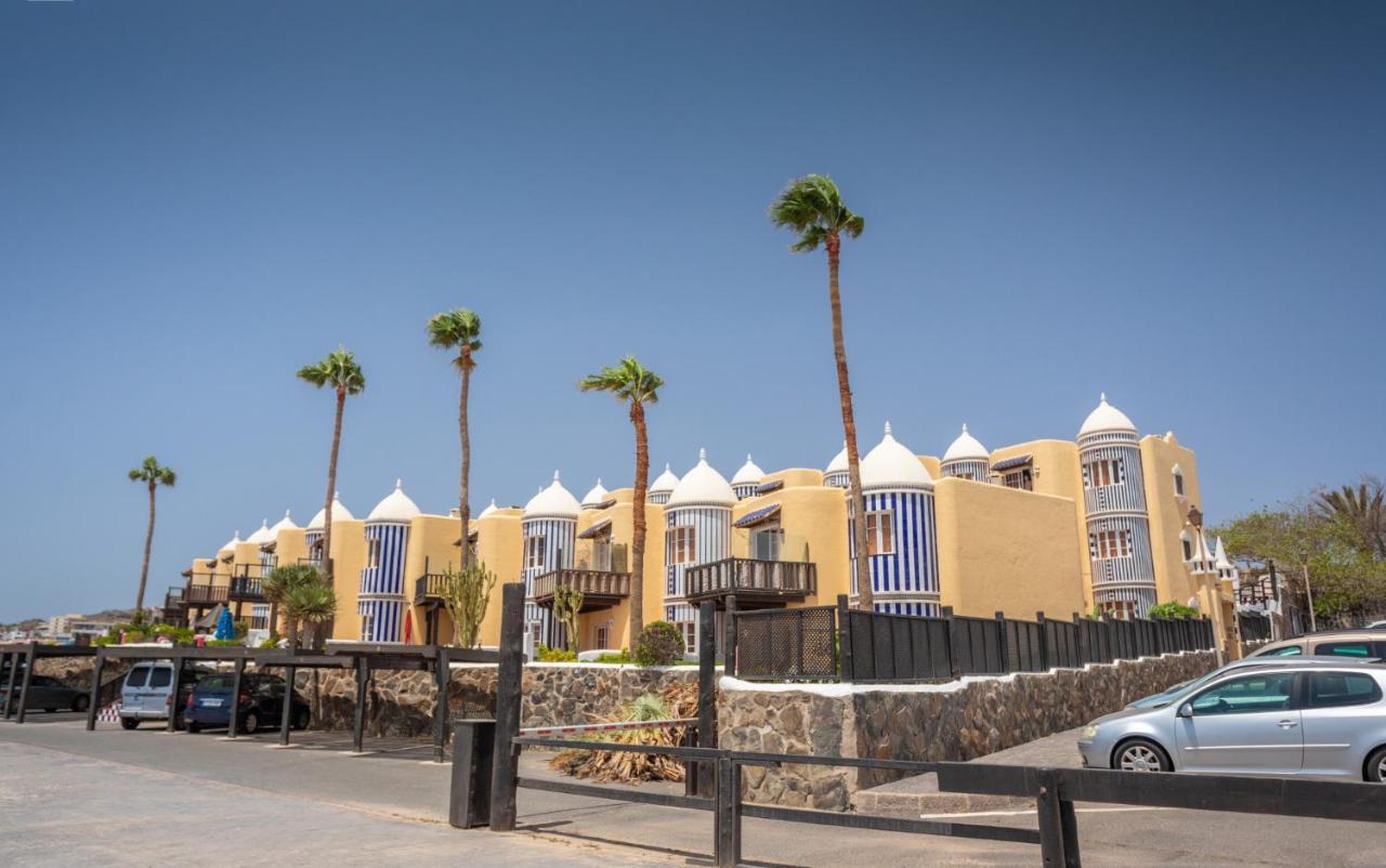 Altamar 52 With Terrace & Pool By Canariasgetaway Playa Del Aguila  外观 照片