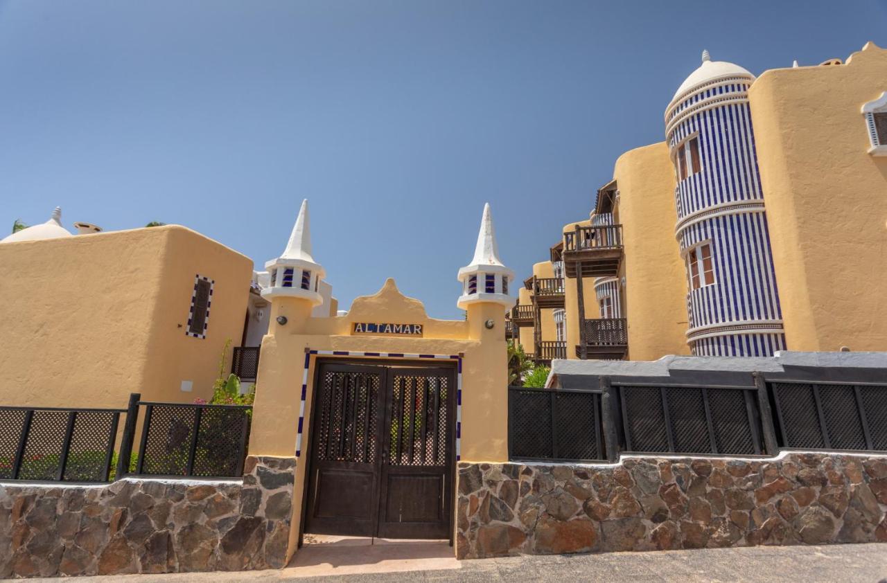 Altamar 52 With Terrace & Pool By Canariasgetaway Playa Del Aguila  外观 照片