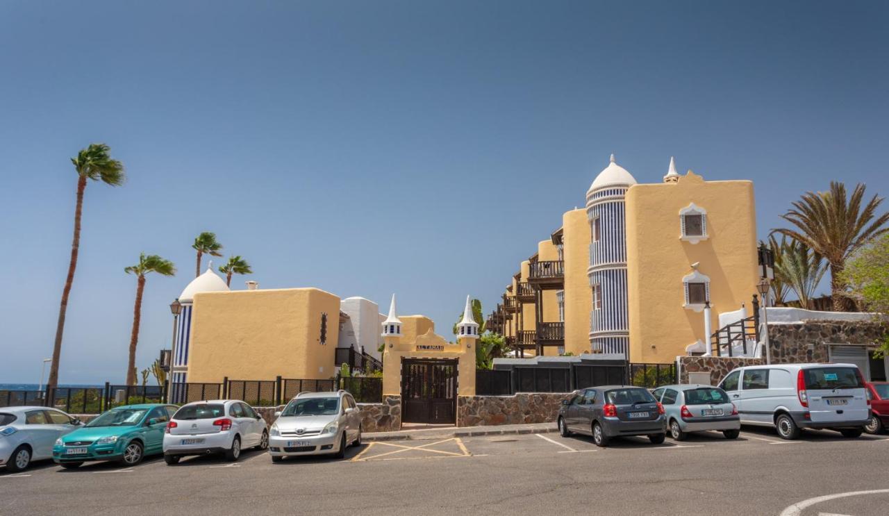 Altamar 52 With Terrace & Pool By Canariasgetaway Playa Del Aguila  外观 照片
