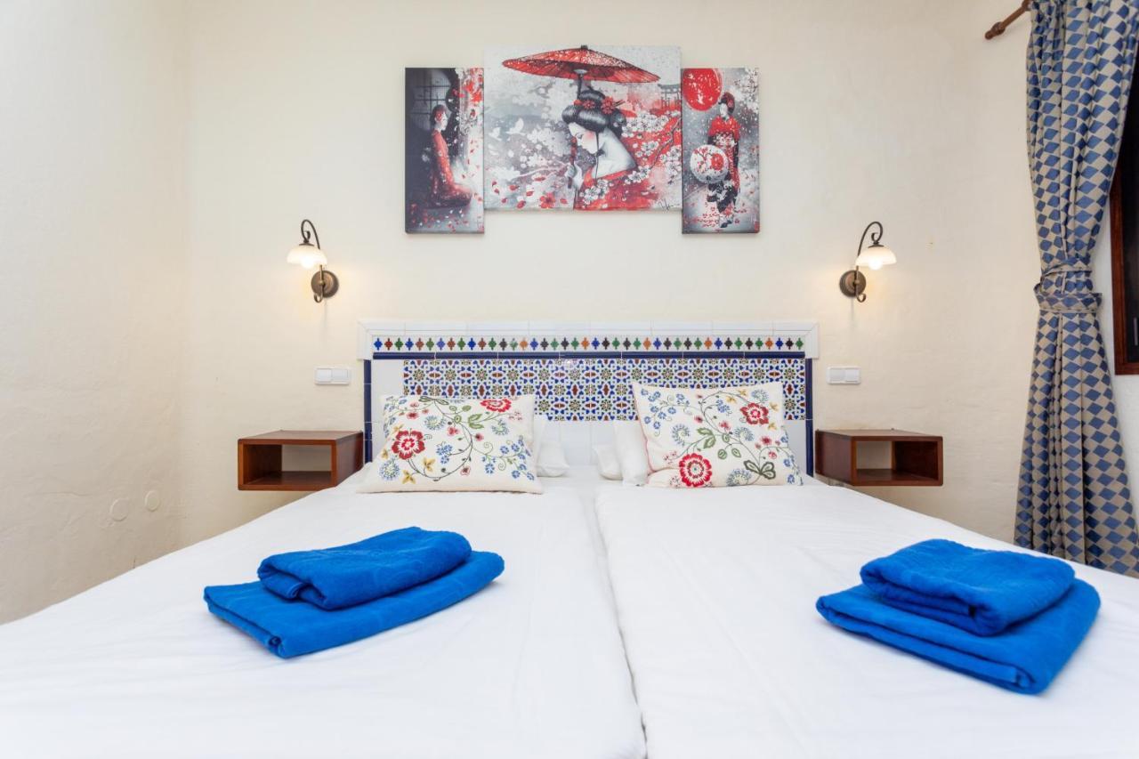 Altamar 52 With Terrace & Pool By Canariasgetaway Playa Del Aguila  外观 照片